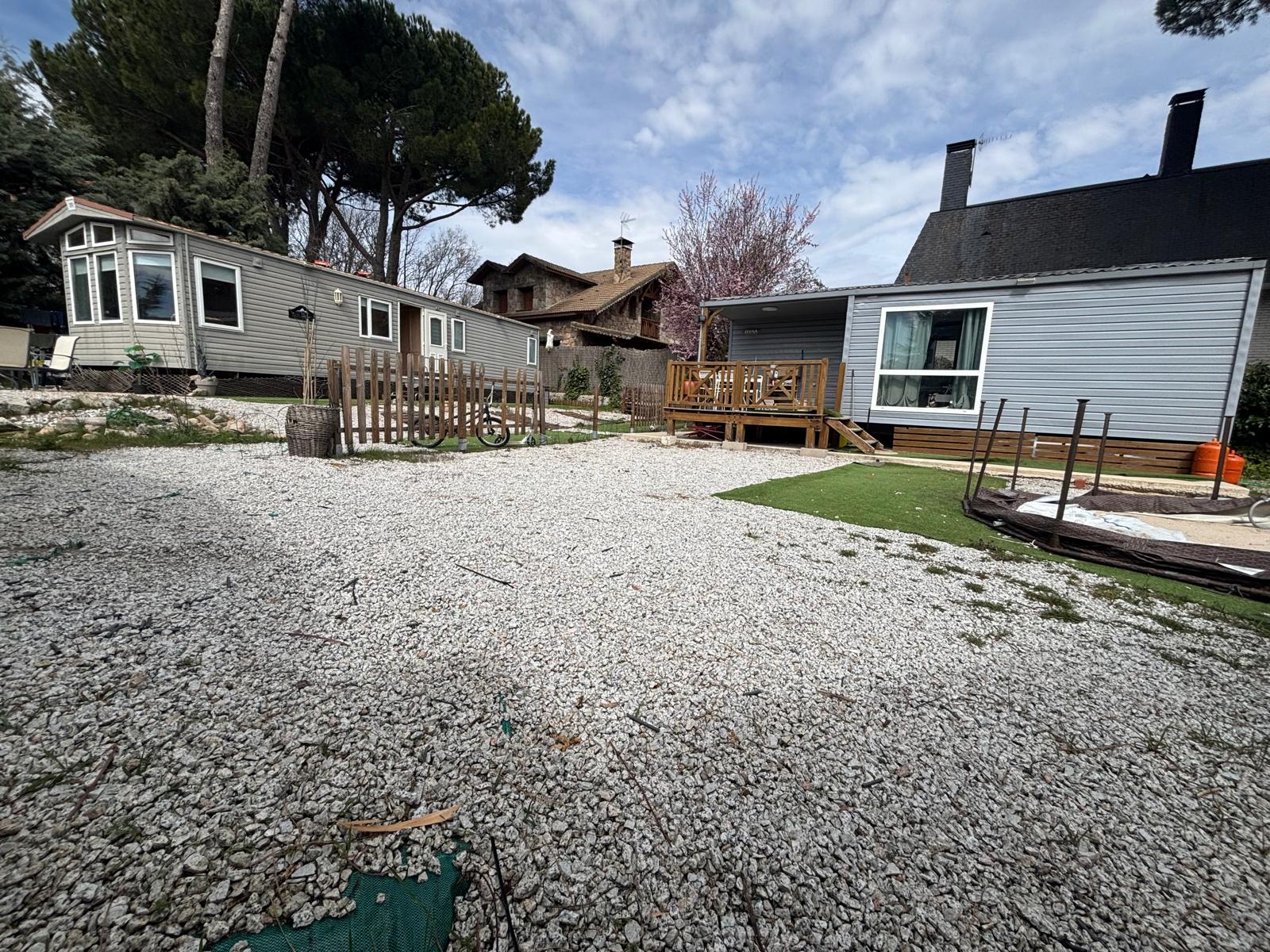 Mobile Home en Becerril de la Sierra