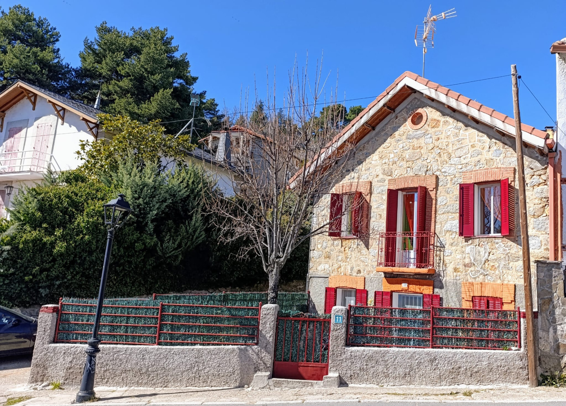 Cercedilla en Cercedilla
